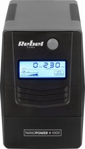 UPS Rebel Nanopower Plus 1000VA (RB-4025) 11