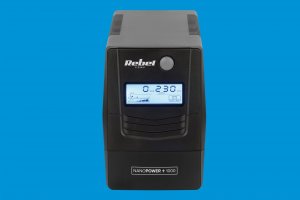 UPS Rebel Nanopower Plus 1000VA (RB-4025) 4
