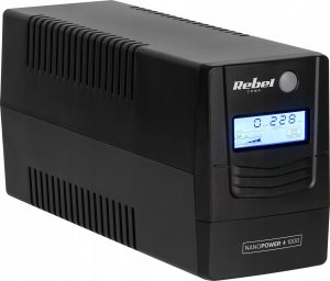 UPS Rebel Nanopower Plus 1000VA (RB-4025) 9