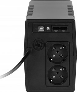 UPS Rebel Nanopower Plus 850VA (RB-4024) 12