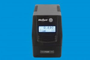 UPS Rebel Nanopower Plus 850VA (RB-4024) 4