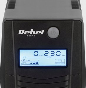 UPS Rebel Nanopower Plus 850VA (RB-4024) 7