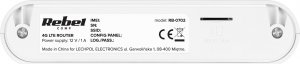Router Rebel 4G LTE (RB-0702) 5