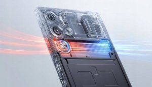 Smartfon Nubia Redmagic 9 Pro 5G 16/512GB Czarny  (NX769J/16GB) 8