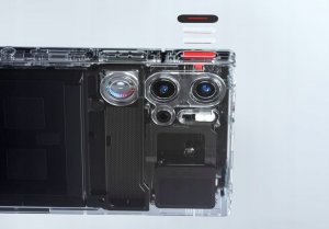 Smartfon Nubia Redmagic 9 Pro 5G 16/512GB Czarny  (NX769J/16GB) 10