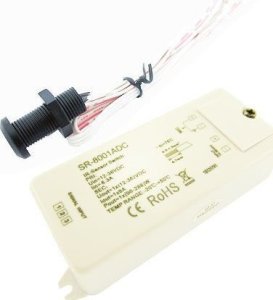 Sunricher SENSOR SWITCH LED 12-36V 8A SR-8001A-DC 3