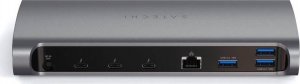 Stacja/replikator Satechi Thunderbolt 4 Dock (ST-UCT4DM-EU) 2