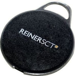 Terminal sieciowy Reiner REINER SCT Premium Transponder 100 DES timeCardEV3 1