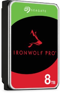 Dysk Seagate IRONWOLF PRO 8TB SATA 3.5IN 3