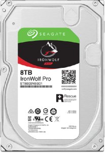 Dysk Seagate IRONWOLF PRO 8TB SATA 3.5IN 4