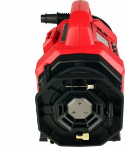 Sprężarka Oro kompresorius Skil 3153 CA; 20 V (be akumuliatoriaus ir pakrovėjo) 4