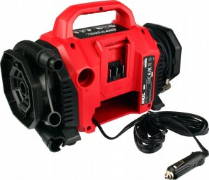 Sprężarka Oro kompresorius Skil 3153 CA; 20 V (be akumuliatoriaus ir pakrovėjo) 7