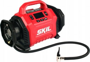 Sprężarka Oro kompresorius Skil 3153 CA; 20 V (be akumuliatoriaus ir pakrovėjo) 8