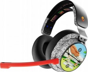 Słuchawki Skullcandy PLYR Street Fighter Czerwone (S6PPY-Q770) 1