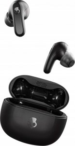 Słuchawki Skullcandy Rail True Wireless Czrane 6