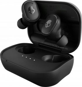 Słuchawki Skullcandy Grind True Wireless True Black (S2GTW-P740) czarne 2
