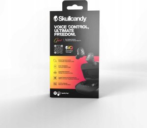 Słuchawki Skullcandy Grind True Wireless True Black (S2GTW-P740) czarne 6
