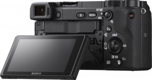 Aparat cyfrowy Sony Sony A6400 + 18-135mm OSS (Black) | (ILCE-6400M/B) | (α6400) | (Alpha 6400) 1