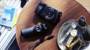 Aparat cyfrowy Sony Sony A6400 + 18-135mm OSS (Black) | (ILCE-6400M/B) | (α6400) | (Alpha 6400) 16