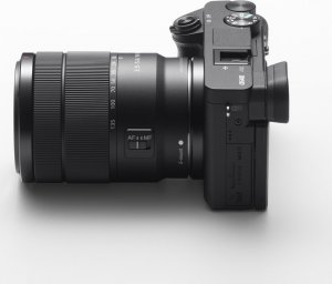 Aparat cyfrowy Sony Sony A6400 + 18-135mm OSS (Black) | (ILCE-6400M/B) | (α6400) | (Alpha 6400) 7