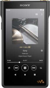 Sony NW-WM1AM2 czarny 1