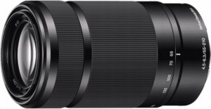 Obiektyw Sony Sony E 55-210mm F4.5-6.3 OSS (Black) | (SEL55210/B) 2