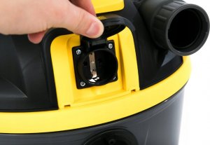 Odkurzacz przemysłowy Stanley STANLEY-VACUUM CLEANER 1600W 35L 13