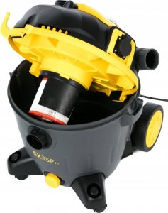 Odkurzacz przemysłowy Stanley STANLEY-VACUUM CLEANER 1600W 35L 14