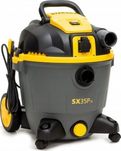 Odkurzacz przemysłowy Stanley STANLEY-VACUUM CLEANER 1600W 35L 2