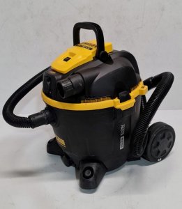 Odkurzacz przemysłowy Stanley STANLEY-VACUUM CLEANER 1600W 35L 4