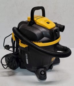 Odkurzacz przemysłowy Stanley STANLEY-VACUUM CLEANER 1600W 35L 5