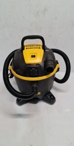 Odkurzacz przemysłowy Stanley STANLEY-VACUUM CLEANER 1600W 35L 6