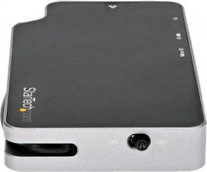 Stacja/replikator StarTech USB-C (CDP2HVGUASPD) 5