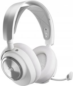 Słuchawki SteelSeries Arctis Nova Pro P Białe (61526) 1
