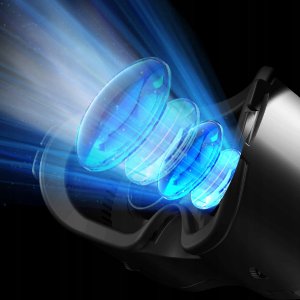 Gogle VR Strado 3D VRG Pro X7 4