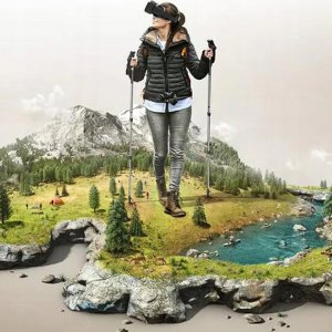 Gogle VR Strado  Shinecon G10 5