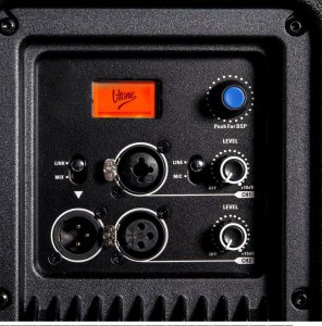 Kolumna V-Tone V-TONE NBX-115A kolumna głośnikowa aktywna 15" DSP 5