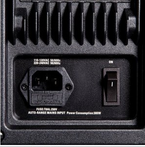 Kolumna V-Tone V-TONE NBX-115A kolumna głośnikowa aktywna 15" DSP 6