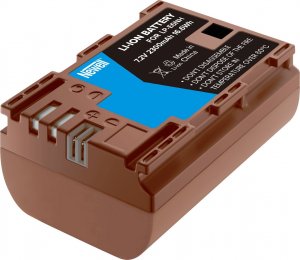 Akumulator Newell NEWELL akumulator zamiennik LP-E6NH USB-C do Canon 2