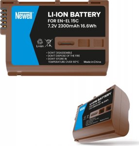 Akumulator Newell NL3262 zamiennik EN-EL15C USB-C do Nikon 1