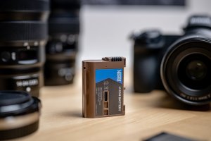 Akumulator Newell NL3262 zamiennik EN-EL15C USB-C do Nikon 4
