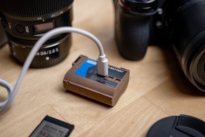 Akumulator Newell NL3262 zamiennik EN-EL15C USB-C do Nikon 7
