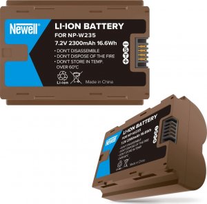 Akumulator Newell NEWELL akumulator zamiennik EN-EL3E USB-C do Nikon 1
