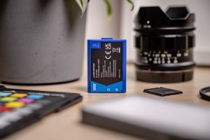 Akumulator Newell NEWELL akumulator zamiennik LP-E10 do Canon 3