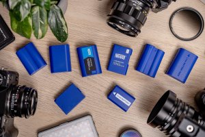 Akumulator Newell NEWELL akumulator zamiennik LP-E10 do Canon 7