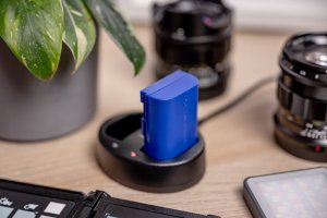 Akumulator Newell NEWELL akumulator zamiennik LP-E10 do Canon 8