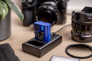 Akumulator Newell NEWELL akumulator zamiennik NP-W235 do Fujifilm 6