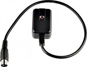 Evolights EVOLIGHTS FOG 1200 wytwornica dymu mgły + pilot 6