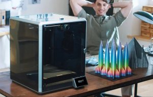 Drukarka 3D Creality K1 MAX (CRL-23141) 11