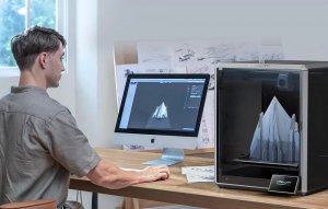 Drukarka 3D Creality K1 MAX (CRL-23141) 10